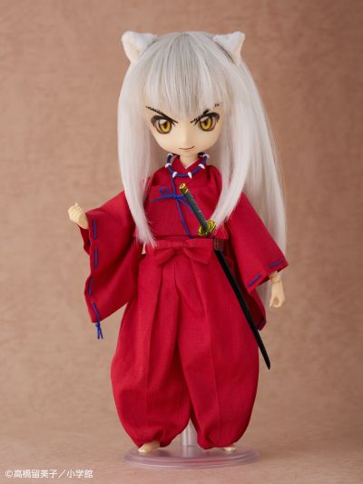 Harmonia humming 犬夜叉