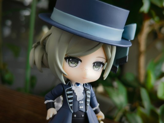 粘土人#2508 重返未来1999 维尔汀