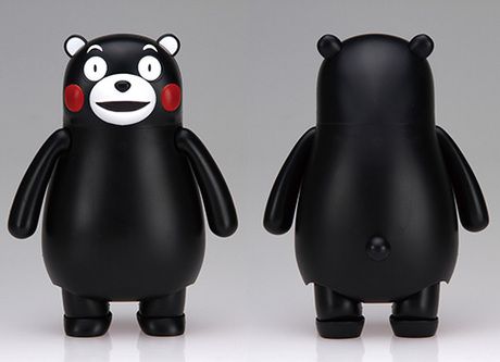 1EX-1 熊本熊 15周年纪念 附带特別背景纸