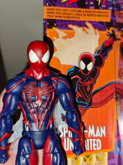 漫威传奇系列 超级蜘蛛侠