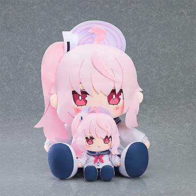 Chocopuni 蔚蓝档案 40厘米大号毛绒玩偶 夏/和纱