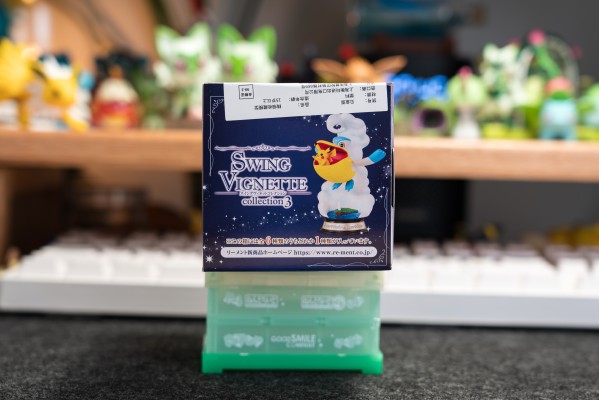 宝可梦 摇摇摆件系列3