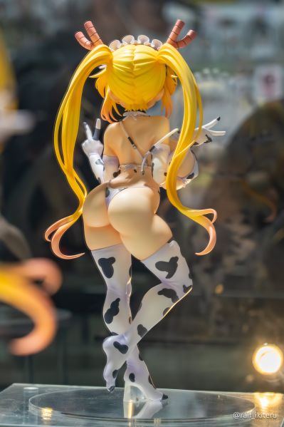 小林家的龙女仆 托尔 奶牛泳装