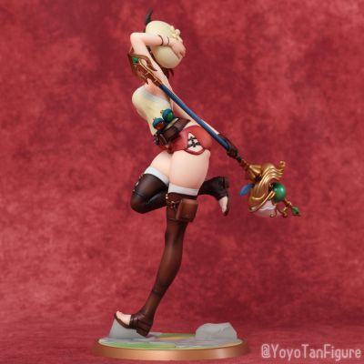 莱莎的炼金工房 ～常暗女王与秘密藏身处～ 莱莎琳·斯托特 夏日冒险装