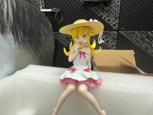 物语系列 小坐系列奖品人偶 “忍野忍”