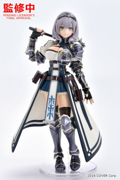 PLAMATEA hololive 白银诺艾尔