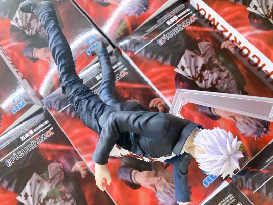 咒术回战 第二季 FIGURIZMα “五条悟”反转术式“赫”