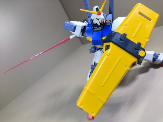 HG 1/144 D高达一号机