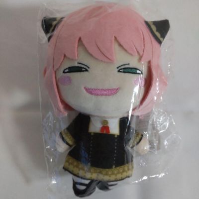 粘土人PLUS 毛绒玩偶 间谍过家家 贝姬·布莱克贝尔