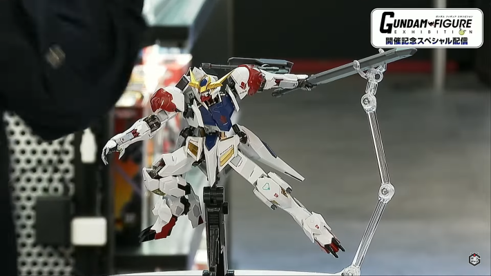 METAL ROBOT魂 ＜机动战士系列＞ 巴巴托斯高达天狼座 -万代魂旗舰店专属版-