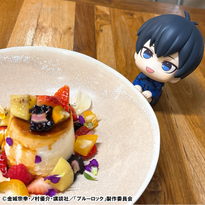 Look Up 蓝色监狱 洁世一 日本代表战