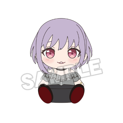 梦想协奏曲！ 毛绒玩偶 颂乐人偶 三角初华 校服/若叶睦 校服/八幡海铃 校服/祐天寺若麦 便服/丰川祥子 校服