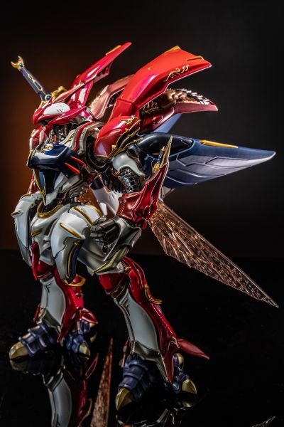 METAL BUILD DRAGON SCALE 维尔宾（那之国近卫骑士团长样式）