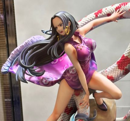 Portrait.Of.Pirates 航海王“A×MAXIMUM”“海盗女帝” 波雅·汉库克