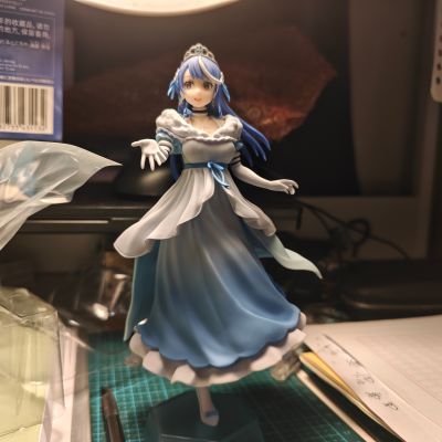 身为VTuber的我因为忘记关台而成了传说动画版 Desktop×Decorate Collections“心音淡雪”