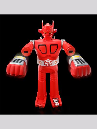 机器巨人  超级机器人 马赫巴隆（暂译）