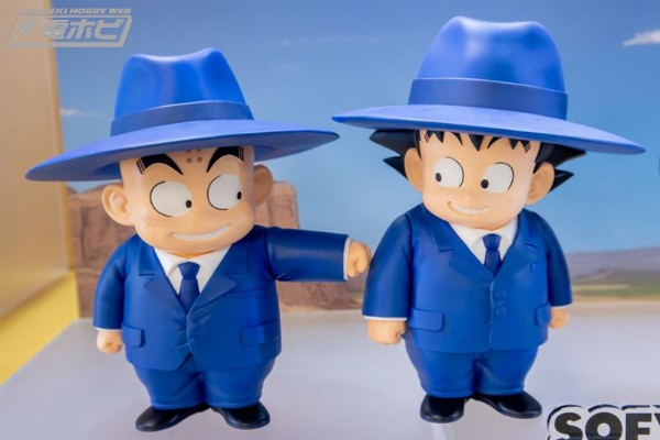 龙珠 SOFVIMATES ~库林（西装造型）~