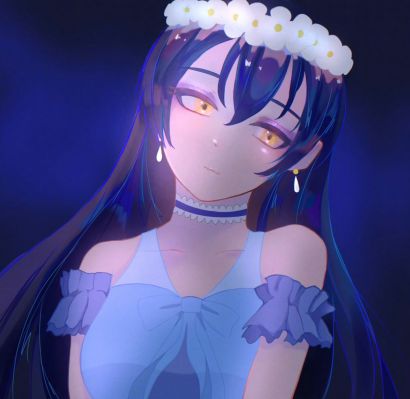 MINIATURE LoveLive! School idol project 园田海未 