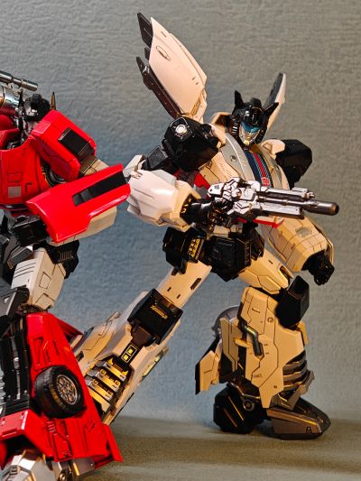 3Z0338 MDLX 变形金刚 爵士