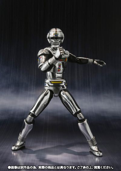 S.H.Figuarts 宇宙刑事卡邦
