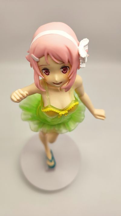 EXQ手办 刀剑神域 Memory Defrag  莉兹贝特 泳装.ver