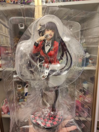 狂赌之渊 蛇喰梦子