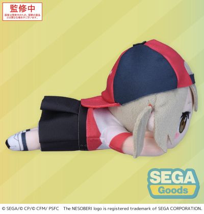 电影 世界计划 破碎的世界与无法歌唱的未来 趴趴毛绒玩偶  小豆泽心羽