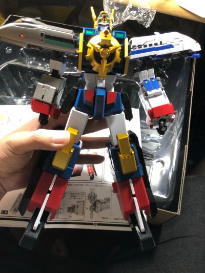 THE合体 勇者特急 超能加尔/特急勇者