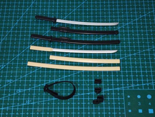 M.S.G  武器组件01 爆弹枪