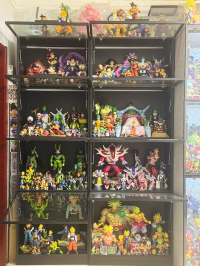 龙珠 SOFVIMATES ~孙悟空（西装造型）~