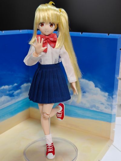 PND161-INK PureNeemo角色系列 No.161 孤独摇滚！ 伊地知虹夏