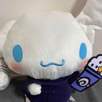 三丽鸥角色毛绒 第1弹 剧场版 咒术回战 0