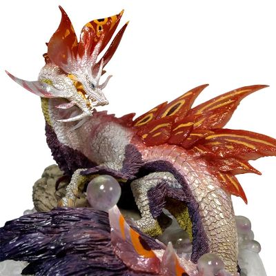 CFBCM 泡狐龙 愤怒状态