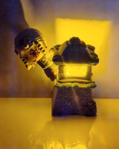 鬼灭之刃小杯挂 柱2