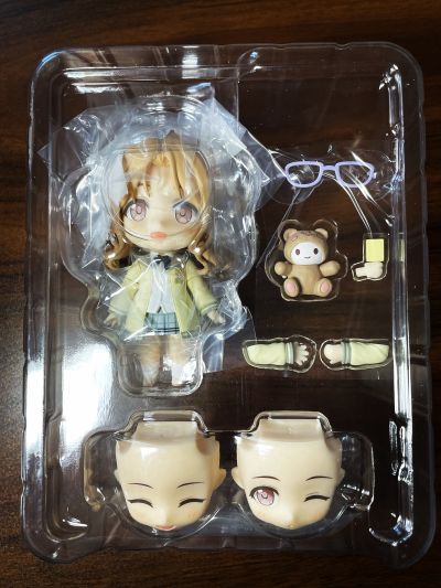 粘土人#2591 偶像大师闪耀色彩 市川雏菜