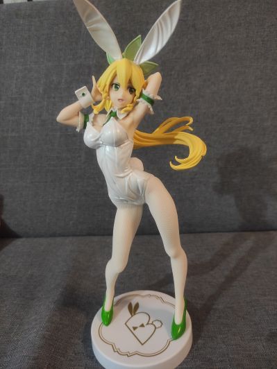 BiCute Bunnies 刀剑神域 莉法 珍珠白