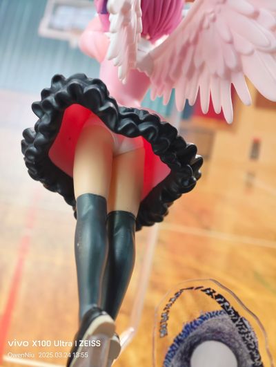 HG手办 电撃文库 FIGHTING CLIMAX&萝球部 凑智花