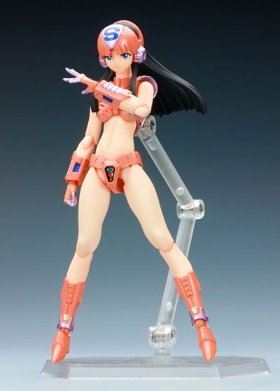 figma#031 模型神童三四郎 樱姫（原作版）JPWA小组锦标赛