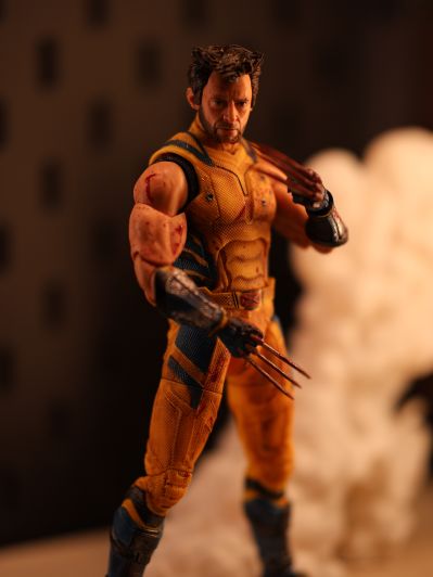 漫威传奇系列 金刚狼