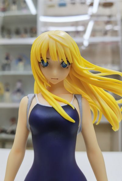 今天的明日香SHOW 京野明日香 学校泳装版