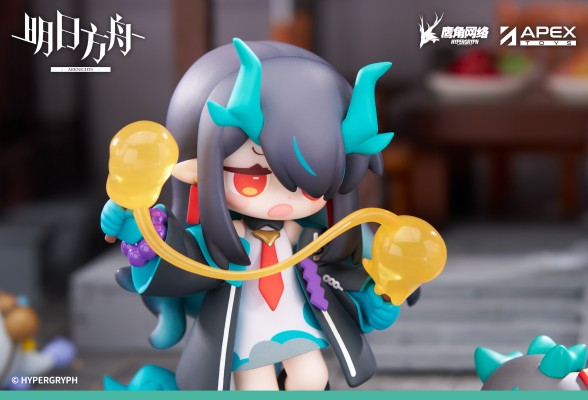 明日方舟 来份甜点Q版系列 炎国特别篇 夕