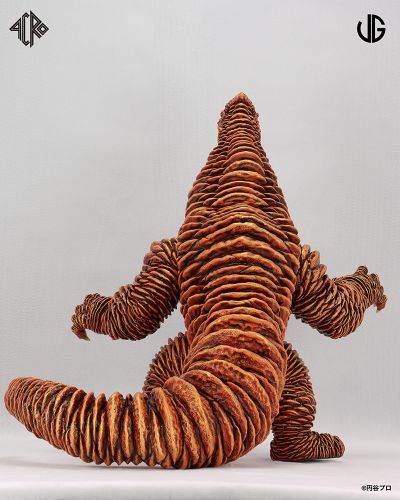 预制软胶玩偶 KRS JG 雷德王