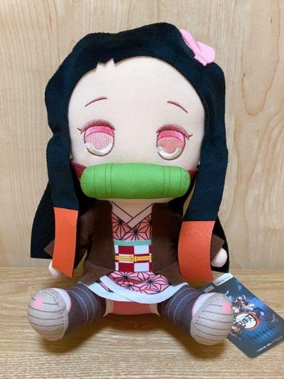 BIG毛绒玩偶 鬼灭之刃 第4弹