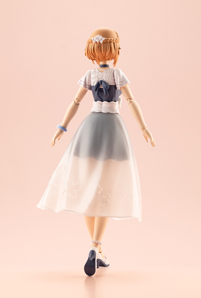 阿尔卡纳蒂亚 露蜜提雅 ReACT-iF