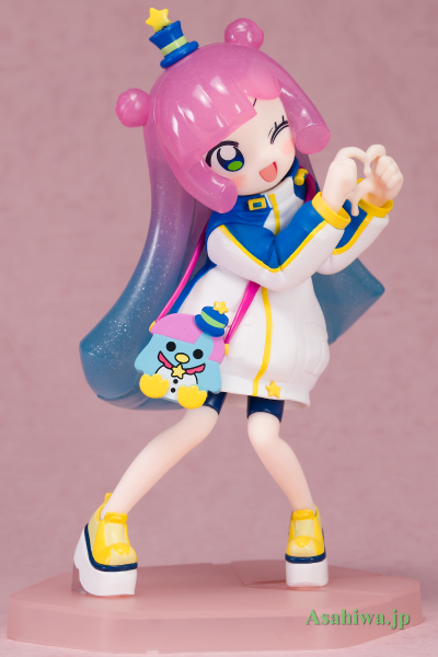 TENITOL 噗妮露是可爱史莱姆  噗妮露