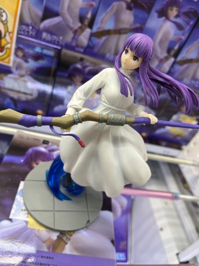 葬送的芙莉莲 Luminasta “菲伦”～普通攻击魔法～