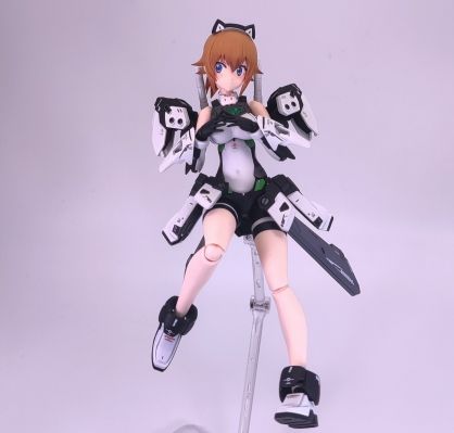 30MS  可选手部配件 [白色/黑色] ​​​​