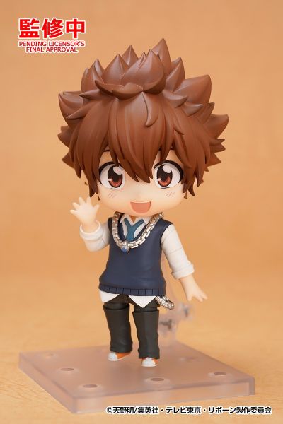 粘土人#2756 家庭教师 泽田纲吉 2.0版