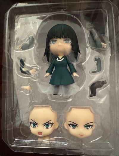 粘土人#2485 一拳超人 地狱吹雪