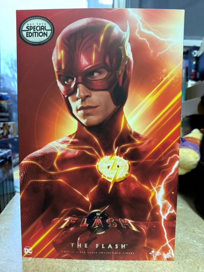 MMS713 闪电侠 闪电侠